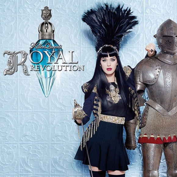 KILLER QUEEN’S ROYAL REVOLUTION E•D•P BY KATY PERRY 30ML - NEW, NO BOX - Picture 2 of 4